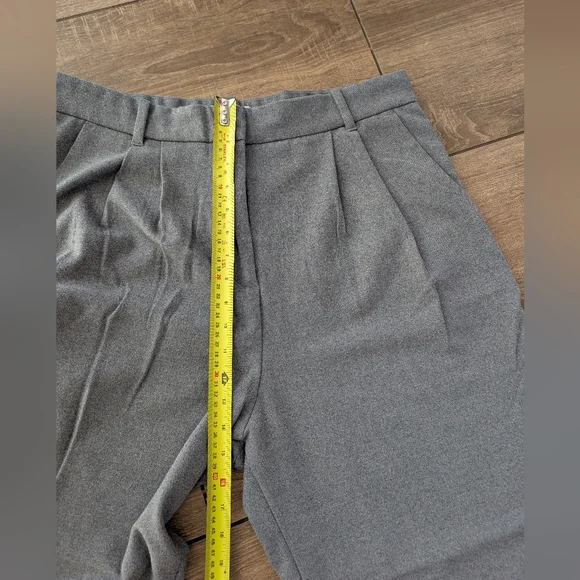 Abercrombie & Fitch Wide Leg Dress Pant - Picture 5 of 6